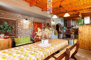 Interior - Villa due Golfi with pool - My Rental Homes (Massa Lubrense)
