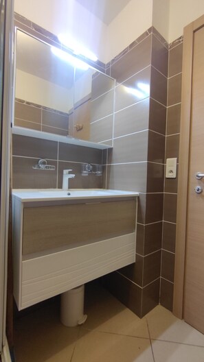 Shower - T1 MORIANI-PLAGE (Moriani-Plage)