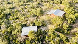 Unclassified image, 3 of 14, button - Cabin at Sunset Ranch with Sunset Resort on Medina Lake access! (Mico)