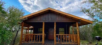 Cabin at Sunset Ranch
