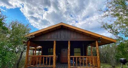 Sunset Ranch Cabin prĂšs du lac Medina