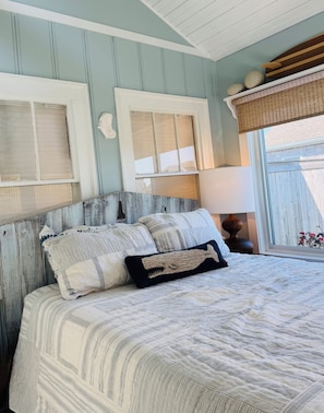 2 chambres, fer et planche à repasser, Wi-Fi, literie fournie