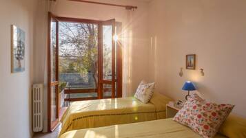 3 chambres, Internet gratuit