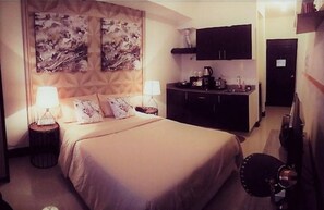 1 室のベッドルーム、インターネットアクセス (無料)