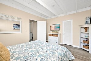 2 chambres, lit parapluie, Wi-Fi