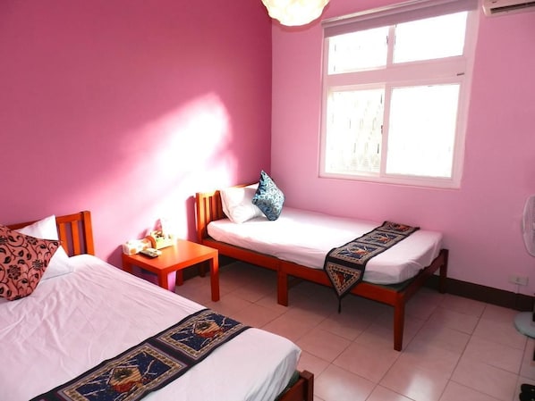Family Suite, 4 Bedrooms | Soundproofing, free WiFi