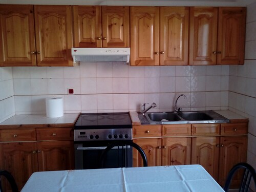 B1- Apartment (Lesvos)