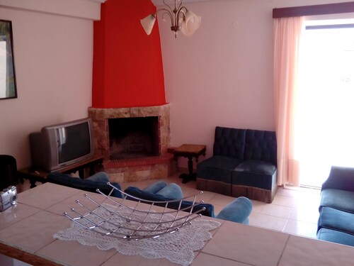B1- Apartment (Lesbos)