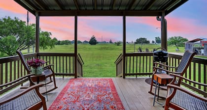 Bird Song Guest House- ¡Paz en los porches!