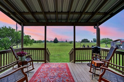 Bird Song Guest House- ¡Paz en los porches!