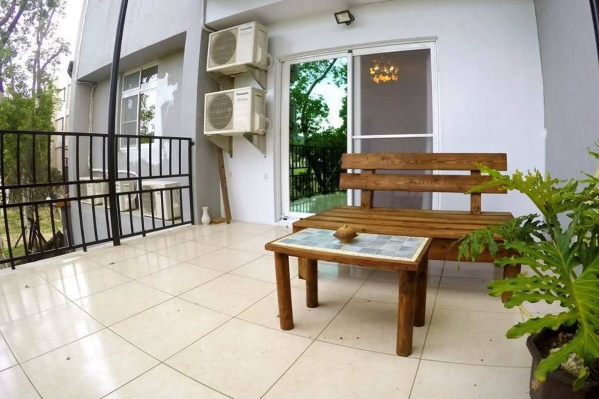 Standard Double Room | Blackout drapes, WiFi (free), bed sheets