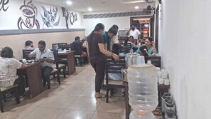 Restaurant - The Mount City (Chennai)