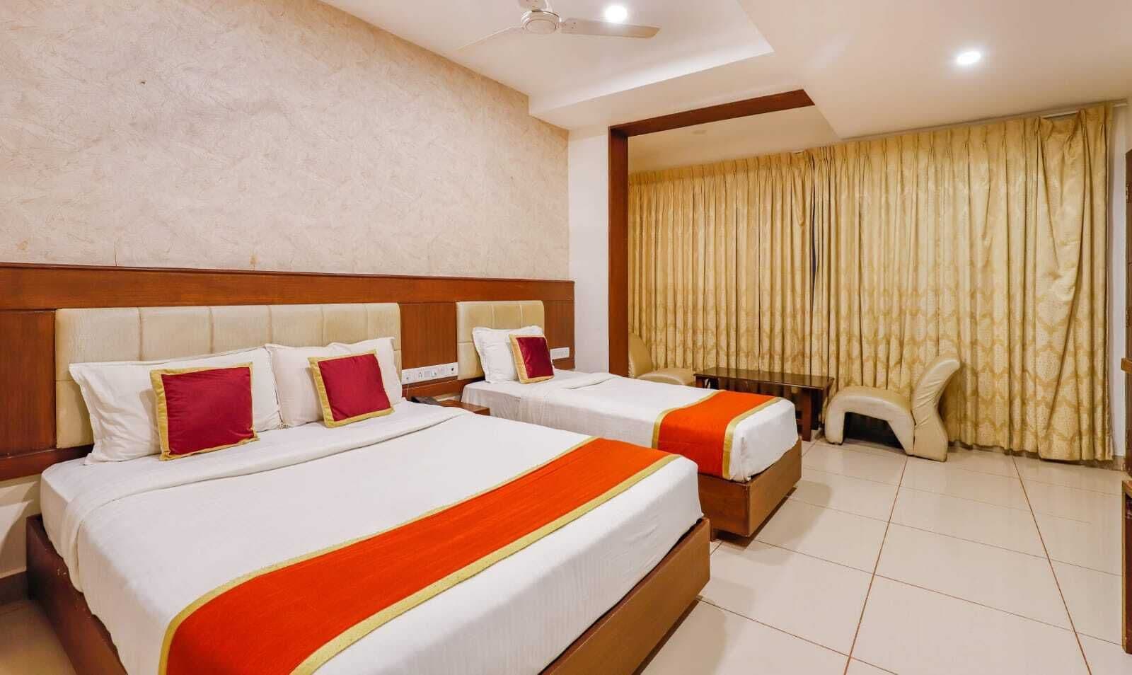 Premium-sengetøj, Select Comfort-senge, pengeskab på værelset