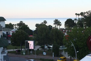 Vistas desde el alojamiento