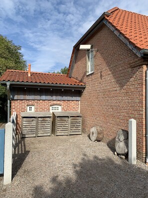 Ulkoalueet