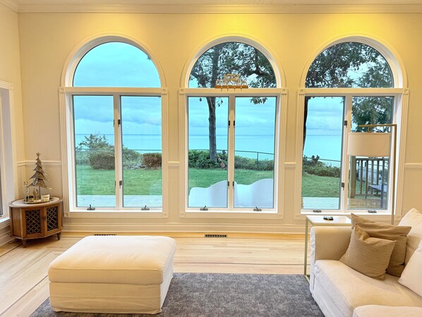 Smart TV, video games, table football, books