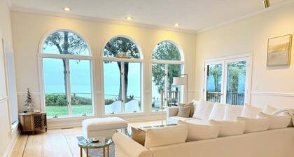 Ocean Front - 180-Grad-Ansicht Straße von Juan de Fuca