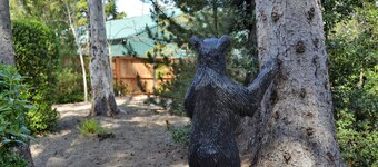 4 slaapkamers in de buurt van het strand in een parkachtige omgeving Perfect voor familie