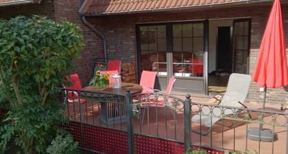 Maison de vacances Waterköter - Brockhoff, Ferienhaus Waterköter