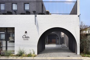 Front of property - Hotel Cen (Tokyo)