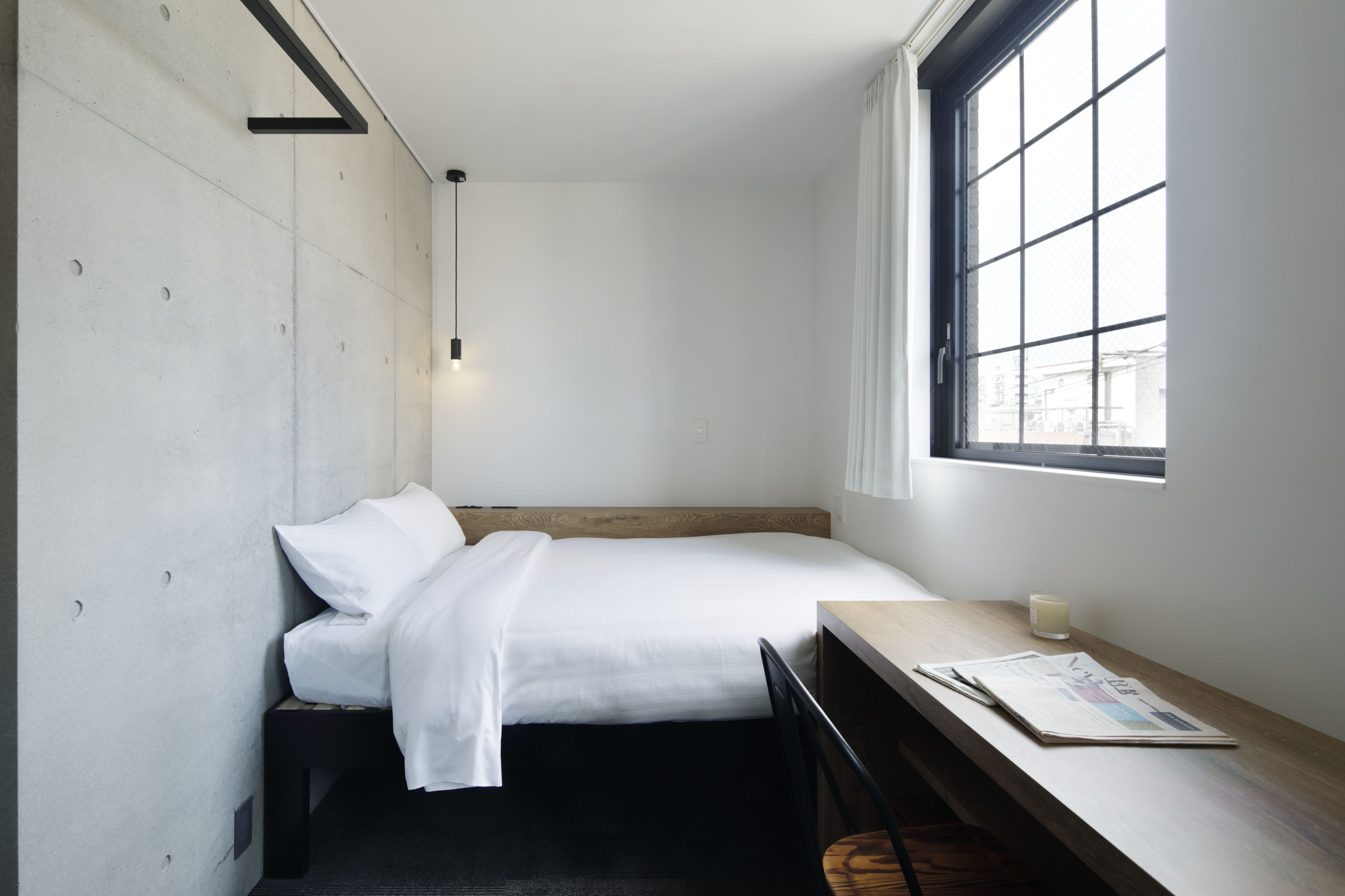 deluxe double room | 1 bedroom, desk, laptop workspace, free wifi