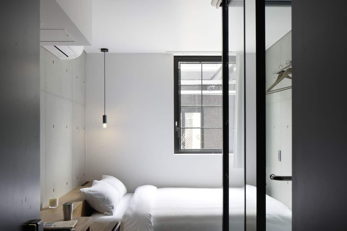 1 bedroom, desk, laptop workspace, free WiFi
