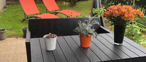 テラス / パティオ