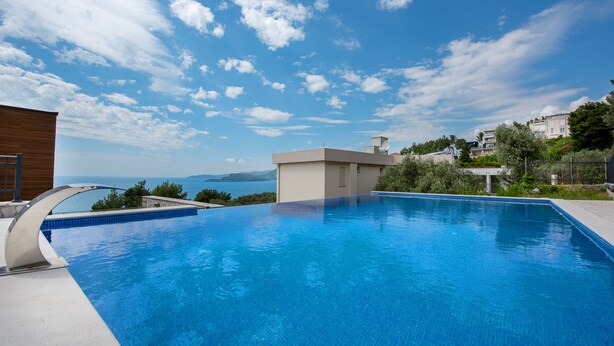 Exterior - Adria lux Apartments Sveti Stefan (Sveti Stefan)
