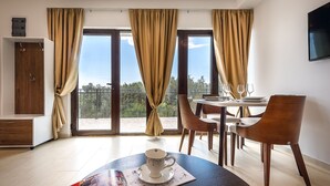 Comfort Apartment, Partial Sea View - Adria lux Apartments Sveti Stefan (Sveti Stefan)
