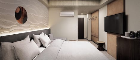 Standard Room, 3 Single Beds