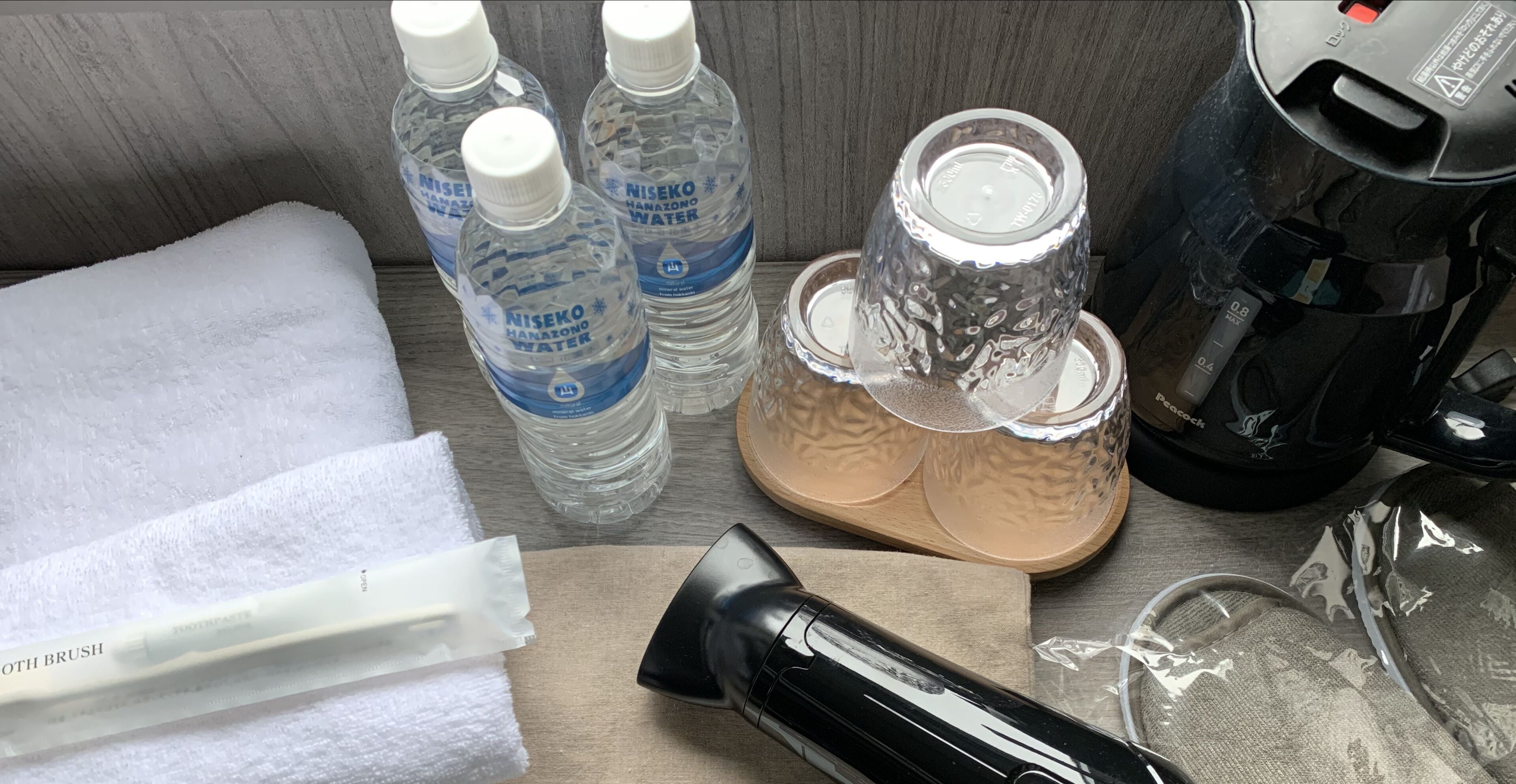 1 bedroom, in-room safe, desk, blackout curtains