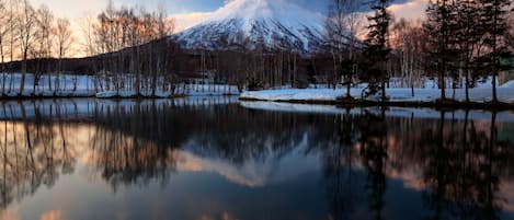 行山