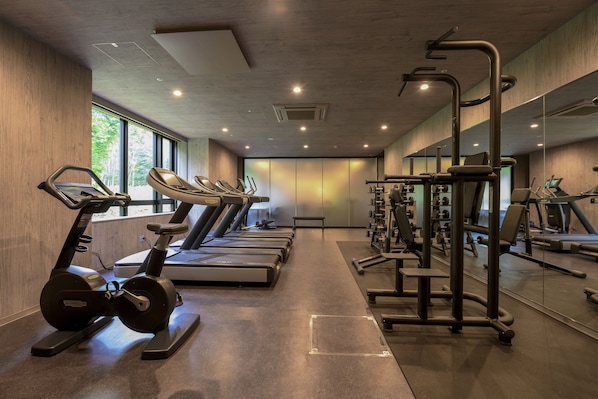 Gimnasio