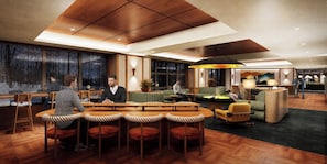 Lounge - Mercure Niseko Resort (Kutchan)