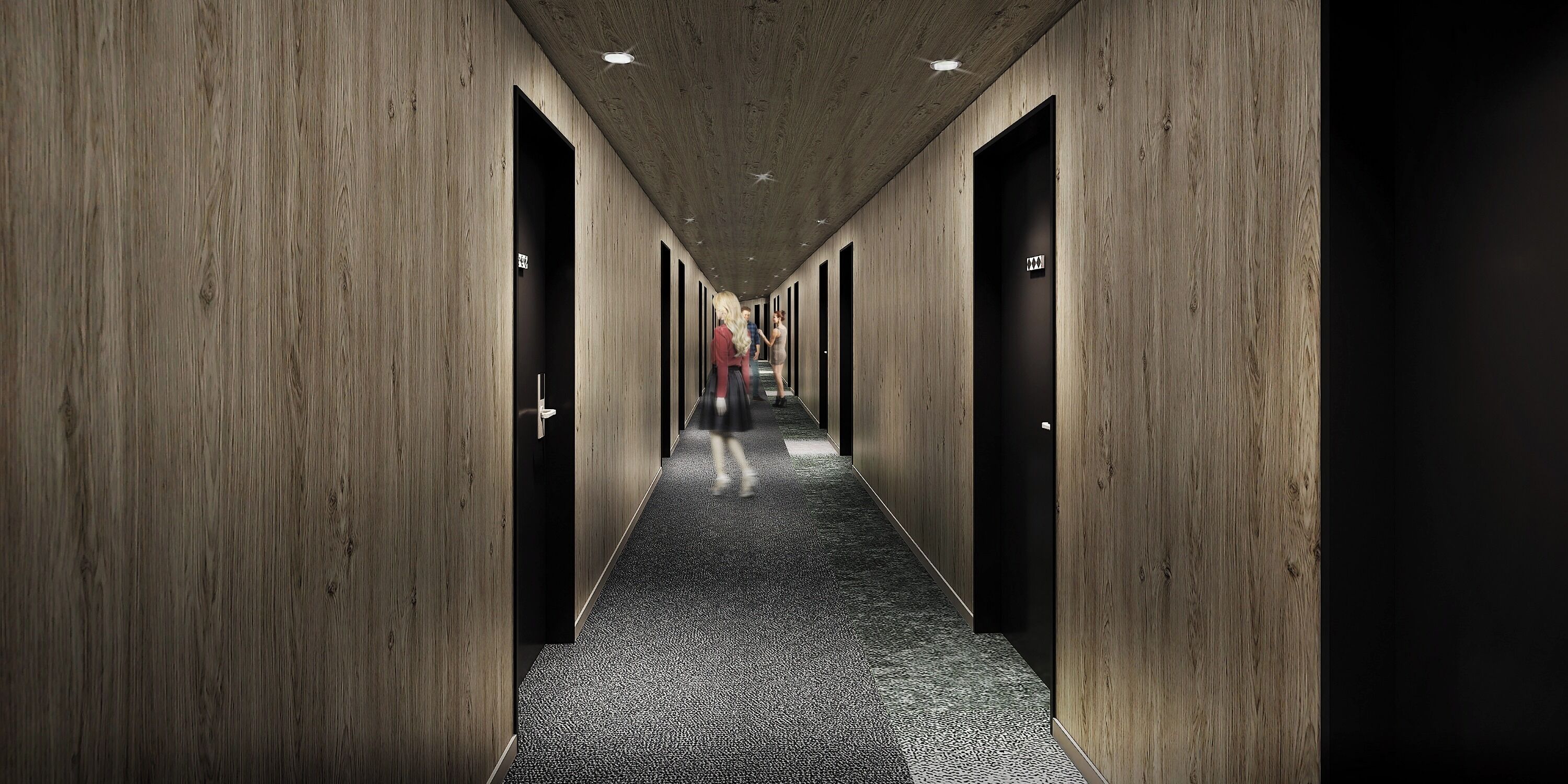 Hallway