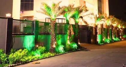 Aagaaz for Luxury Stay and Celebration