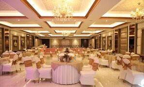 สถานที่จัดงานประชุม
