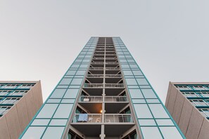 Exterior - SeaGlass Tower™ - 1 Bedroom Standard - Limited View (Myrtle Beach)