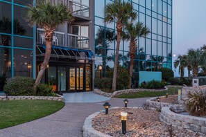 Exterior detail - SeaGlass Tower™ - 1 Bedroom Standard - Limited View (Myrtle Beach)