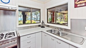 House, 3 Bedrooms | Private kitchen - Bali Beach House (Bulwer)