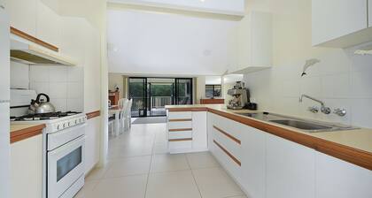 Quandamooka Beach House