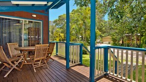 House, 2 Bedrooms | Balcony - Bali Hai (Cowan Cowan)