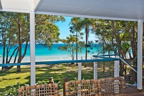 House, 5 Bedrooms | Balcony view - Betty's Place (Cowan Cowan)