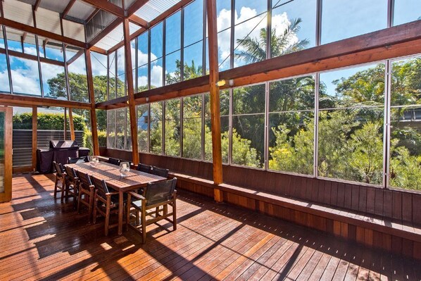 獨棟房屋, 5 間臥室 | 陽台