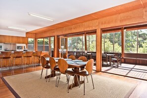 Huis, 5 slaapkamers | Dineren in de kamer