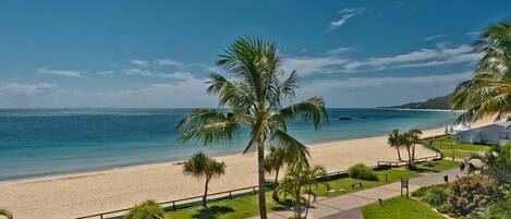 Beach/ocean view