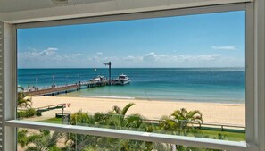 Apartamento, 4 quartos | Vista da sacada