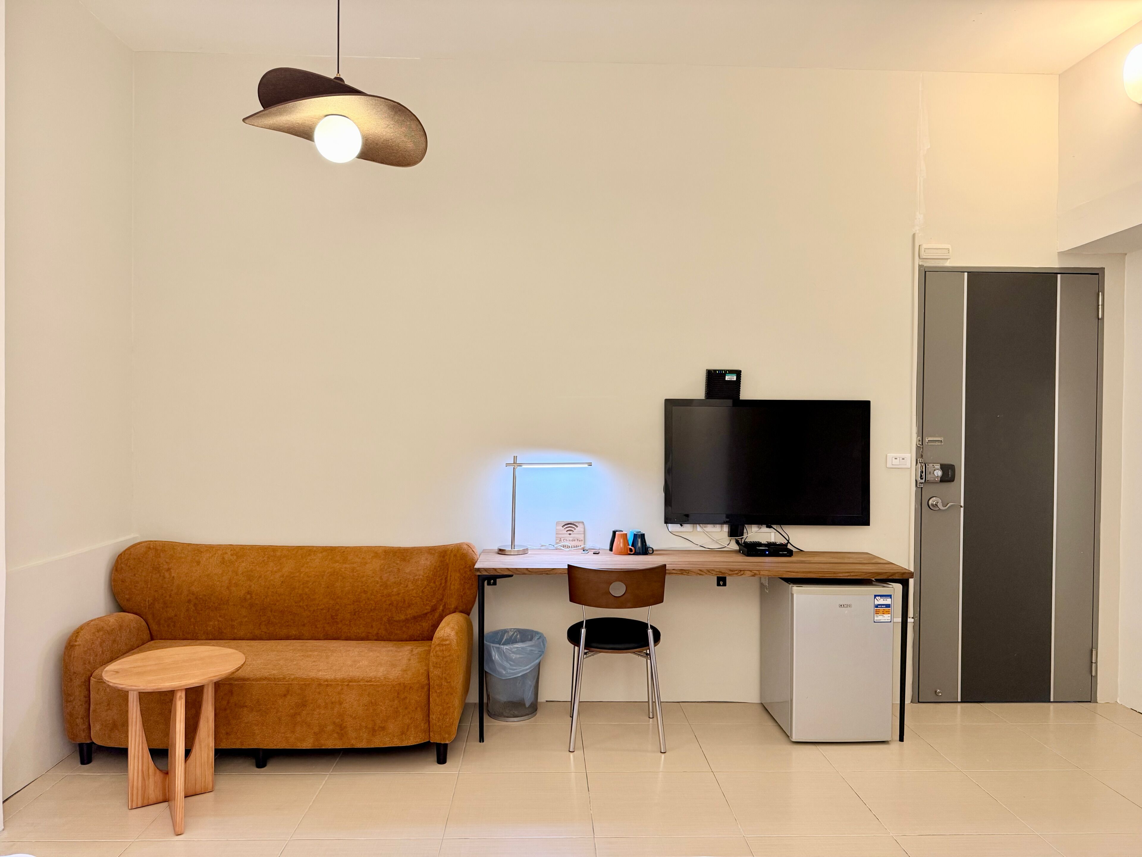 Gallery-Vierbettzimmer, Stadtblick | Hochwertige Bettwaren, Daunenbettdecken, schallisolierte Zimmer