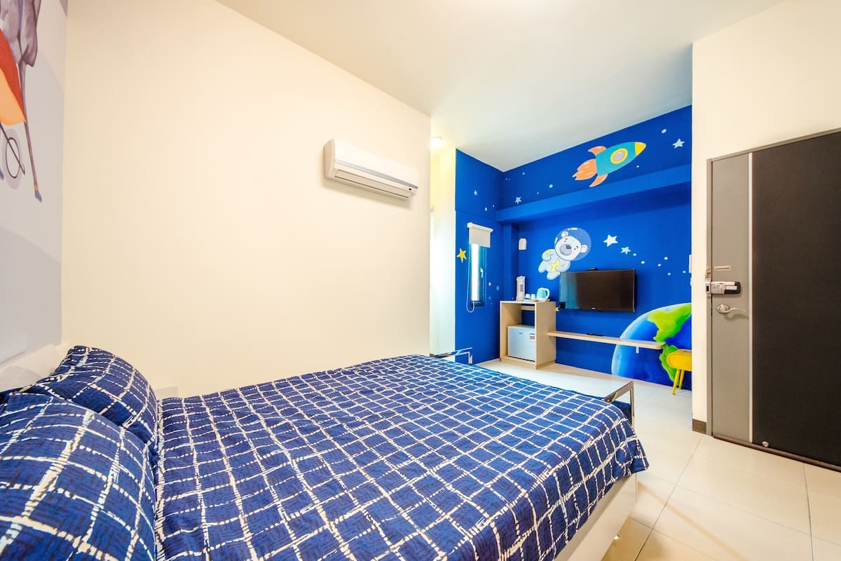 Comfort Double Room | Premium bedding, down comforters, individually decorated, soundproofing