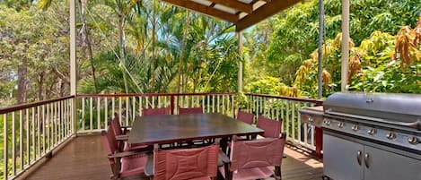 Hus - 2 sovrum | Balkong